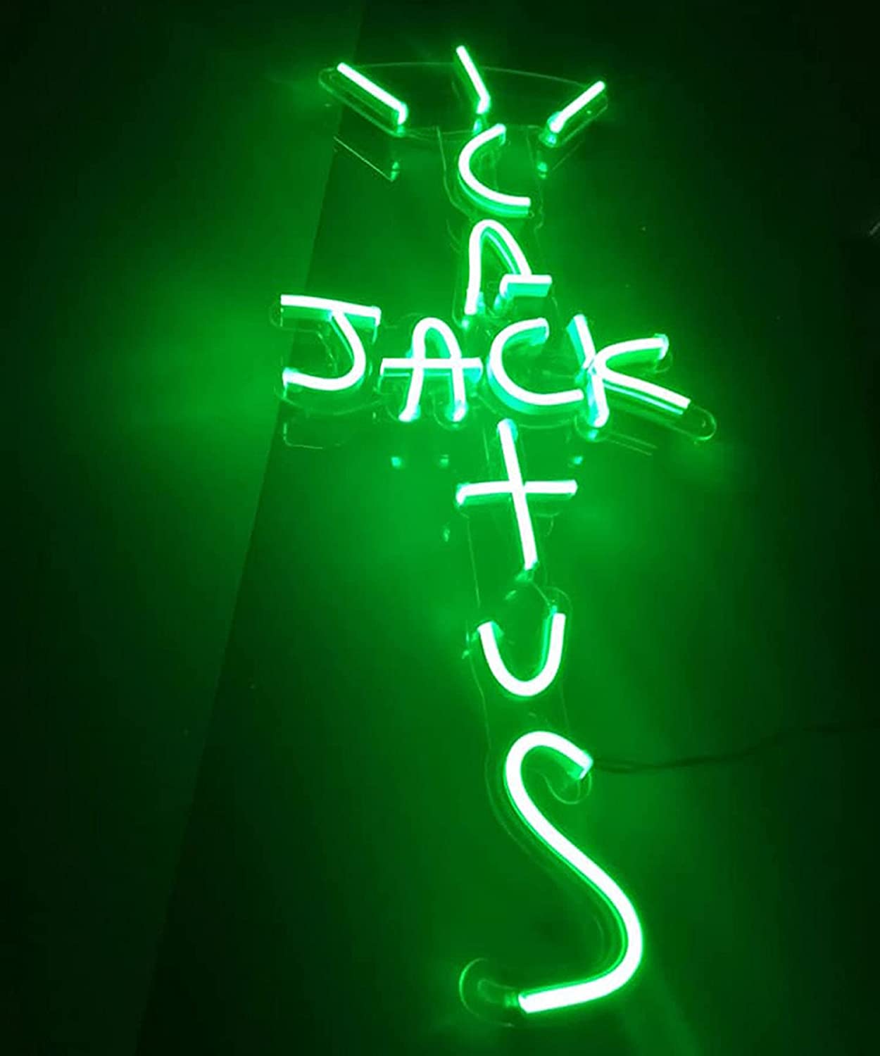 Cactus Jack Neon Sign