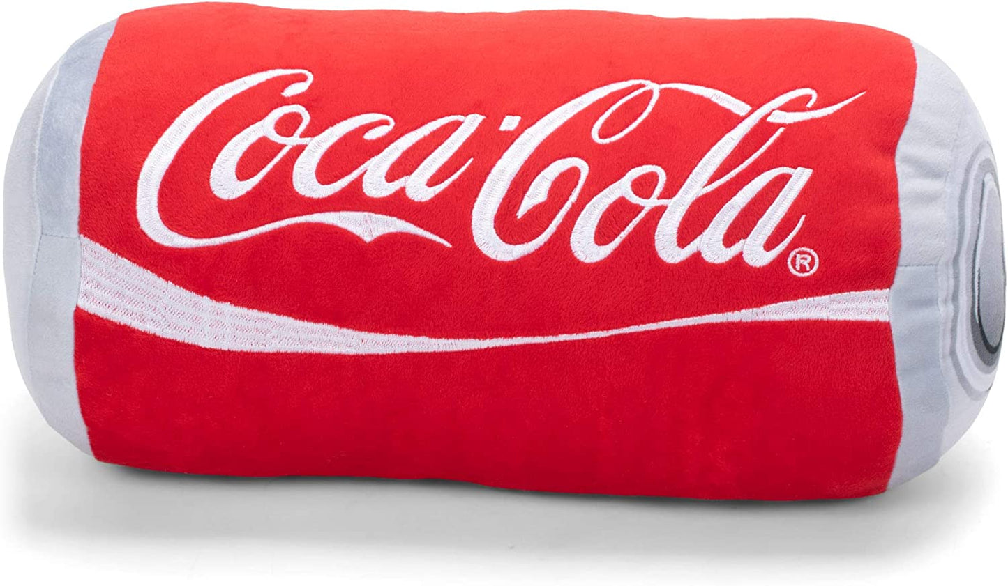 Coca-Cola Polyester Plush