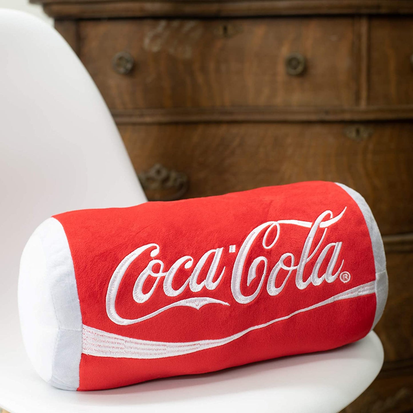 Coca-Cola Polyester Plush