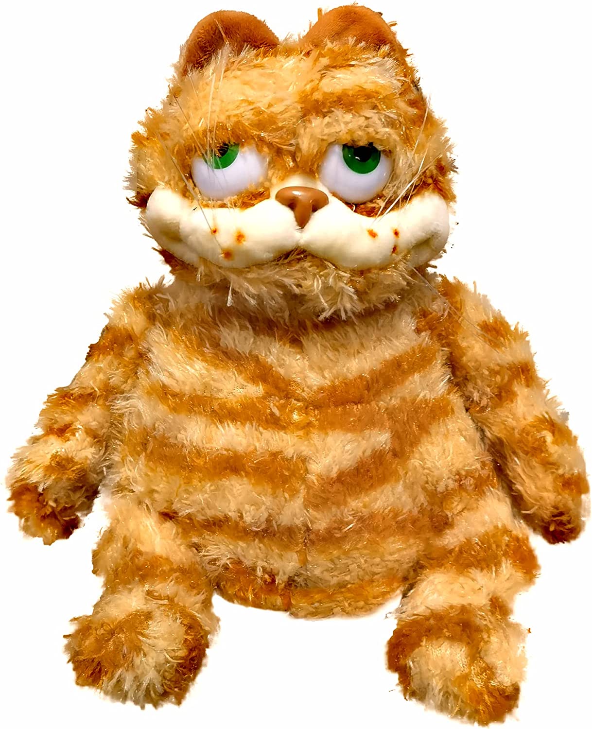 Drunk Garfield Plush