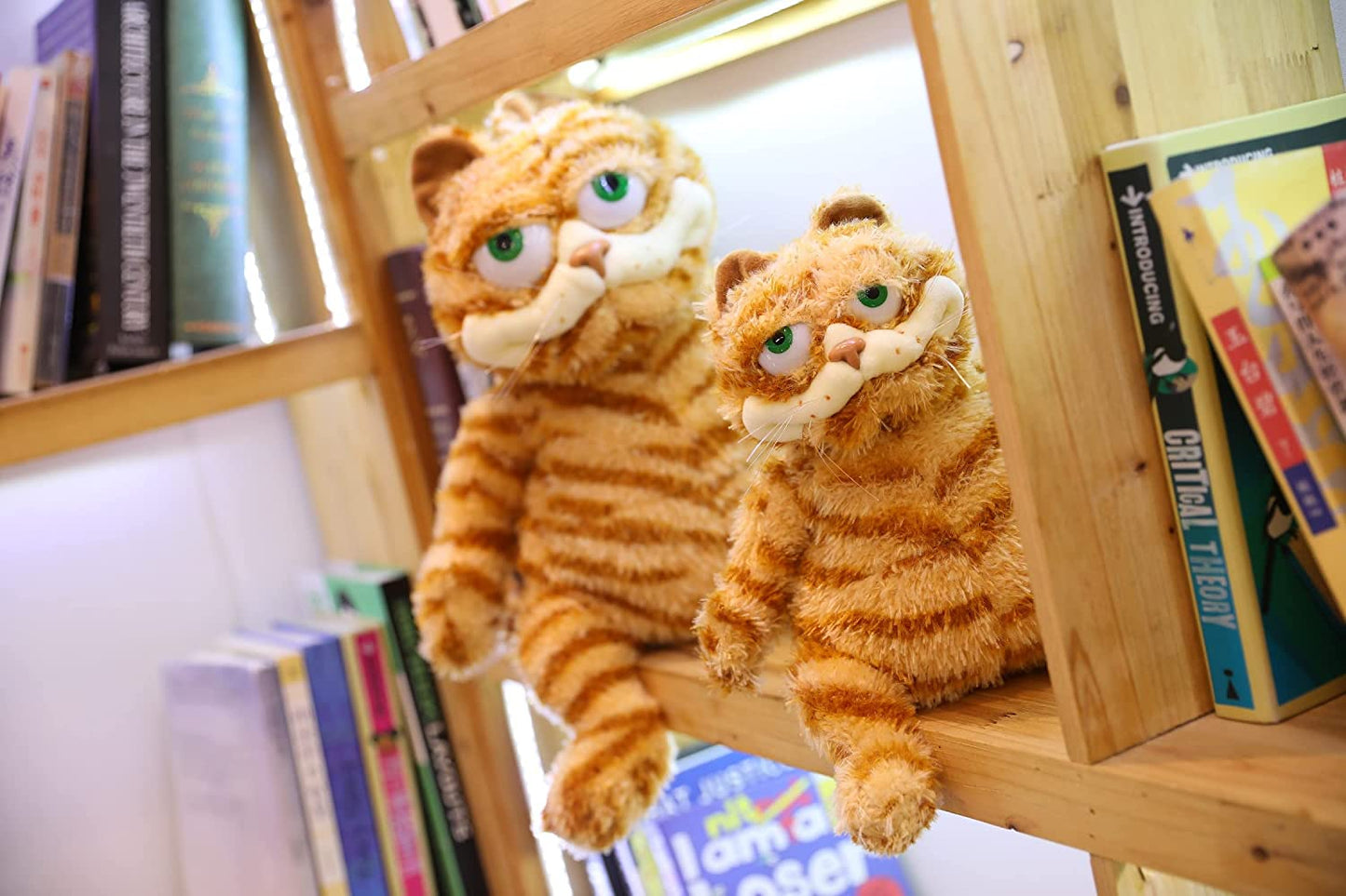 Drunk Garfield Plush