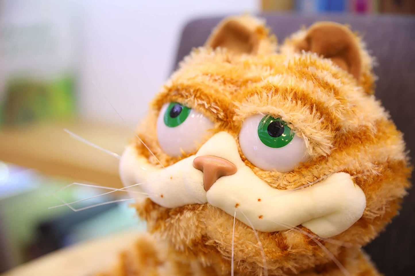 Drunk Garfield Plush