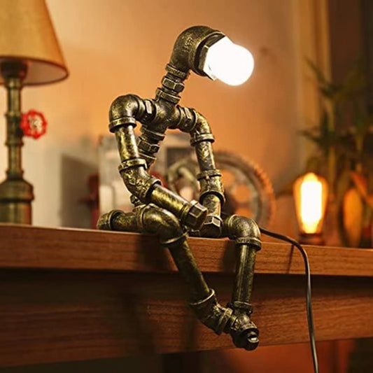 Industrial Robot Lamp