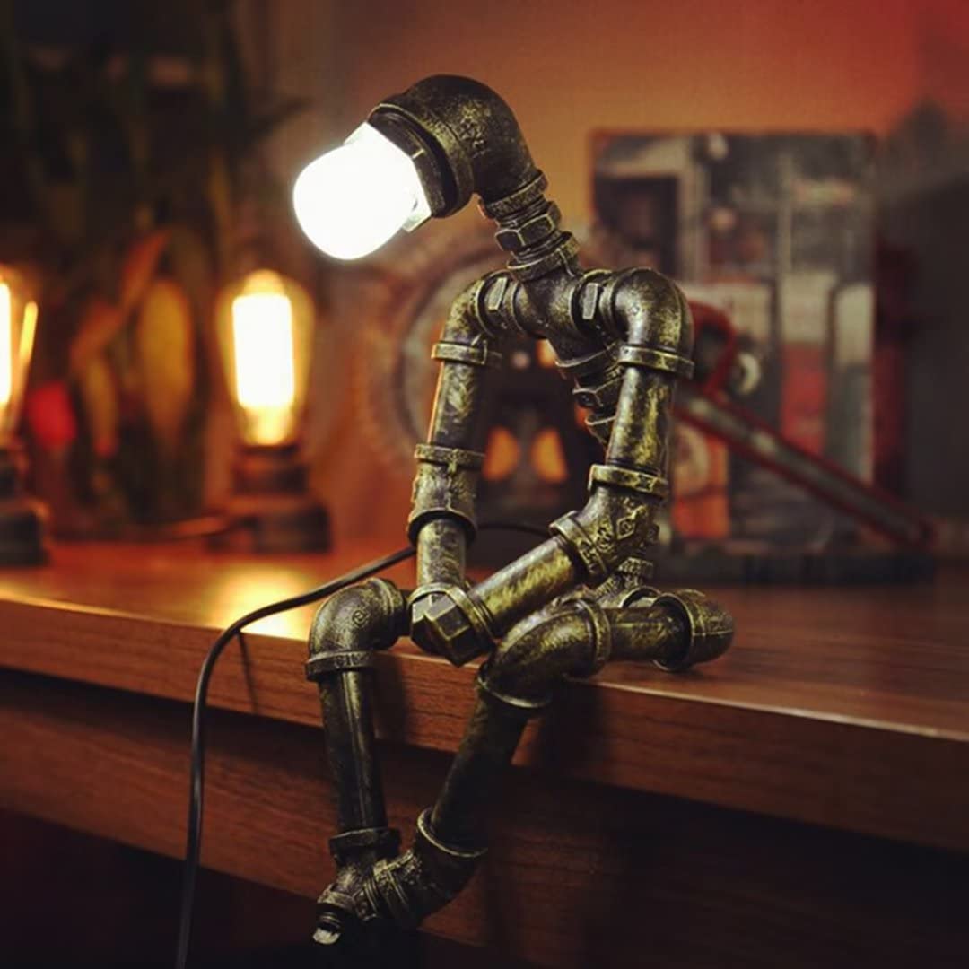 Industrial Robot Lamp