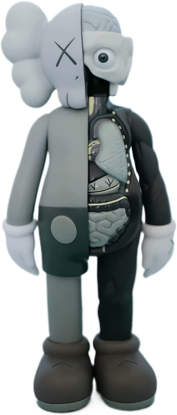 KAWS Gray Directed Action Figure