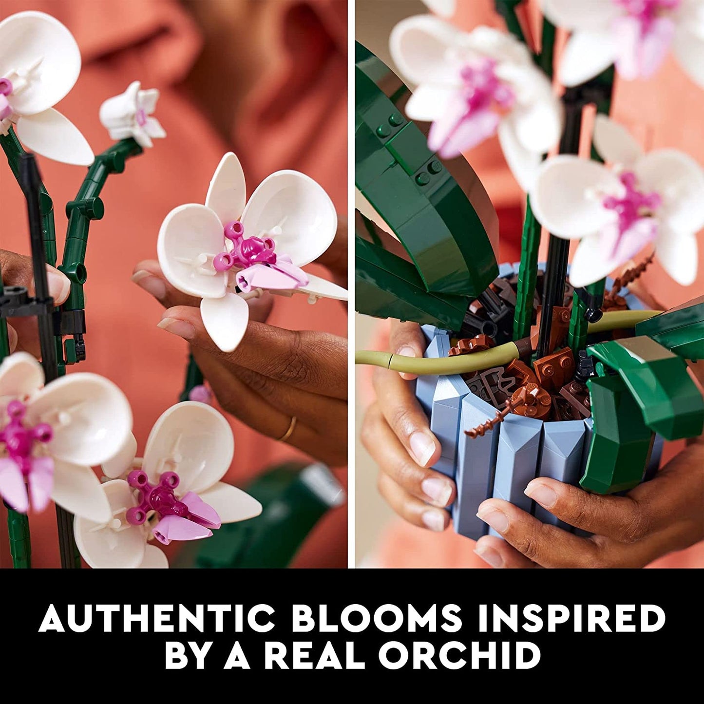 LEGO Icons Orchid