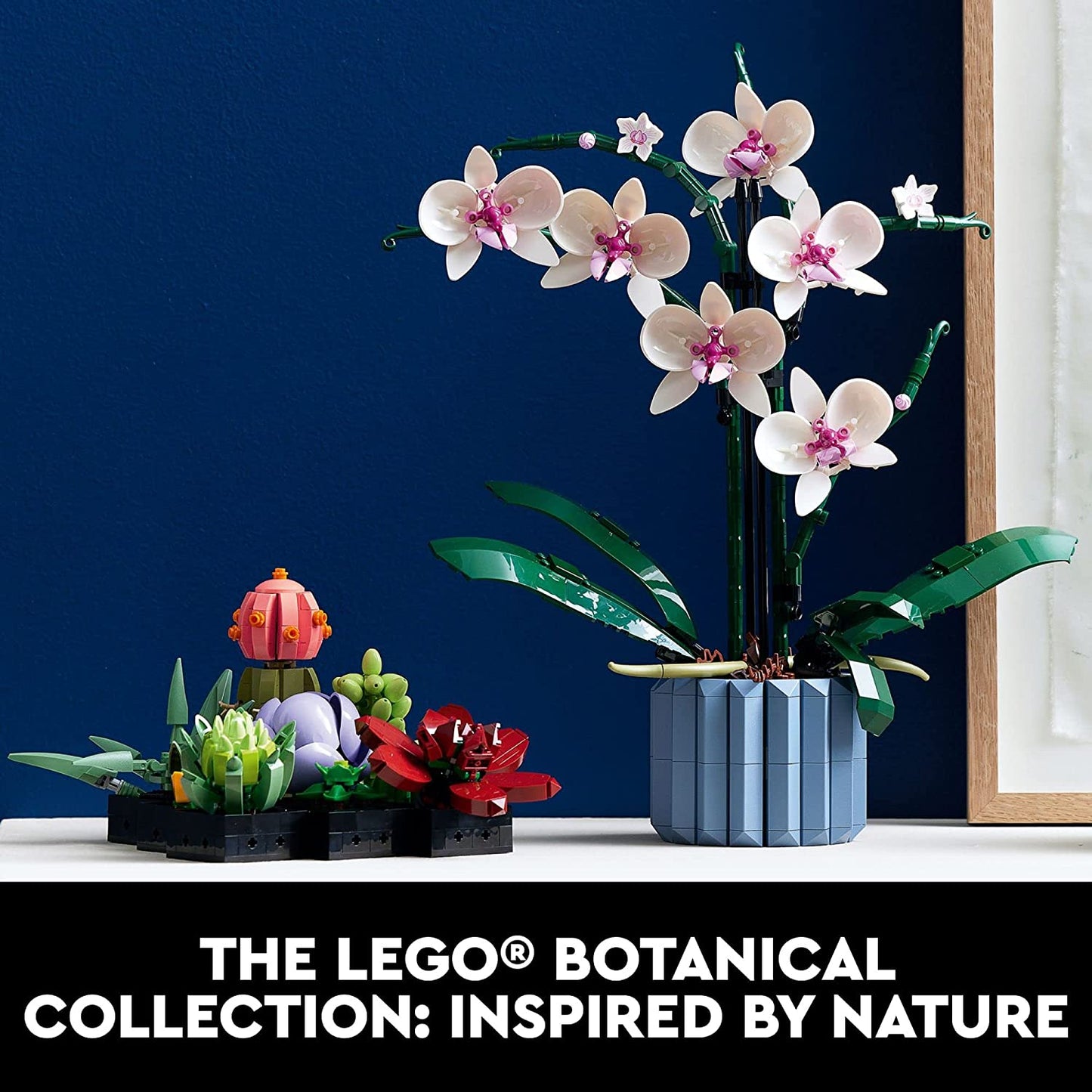 LEGO Icons Orchid