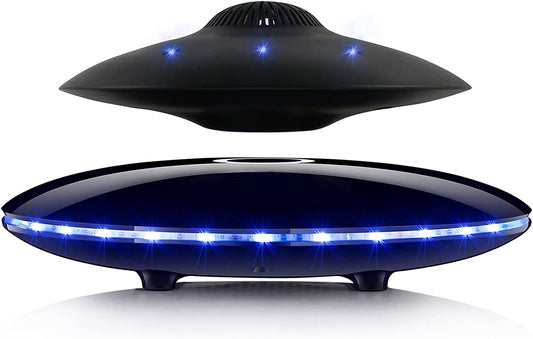 Levitating UFO Speaker