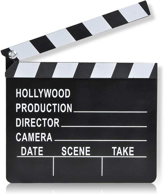 Movie Clapboard