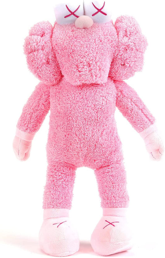 Pink Kawed Plush