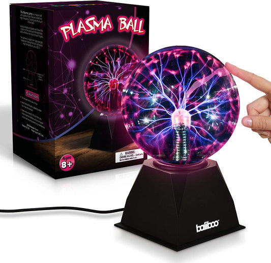 Plasma Ball Light