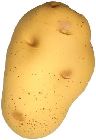 Potato Stress Toy