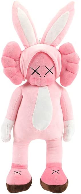 Rabbit Eared Kawed Figure Plush