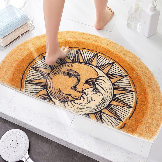 Sun and Moon Rug