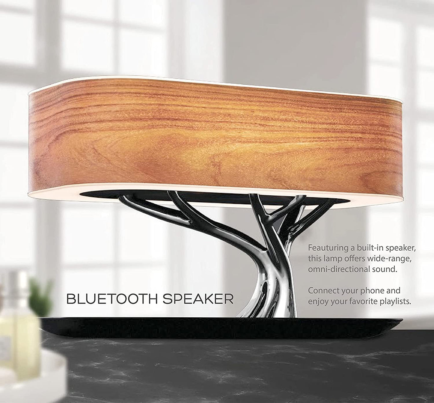 Bonsai Modern LED Smart Table Lamp