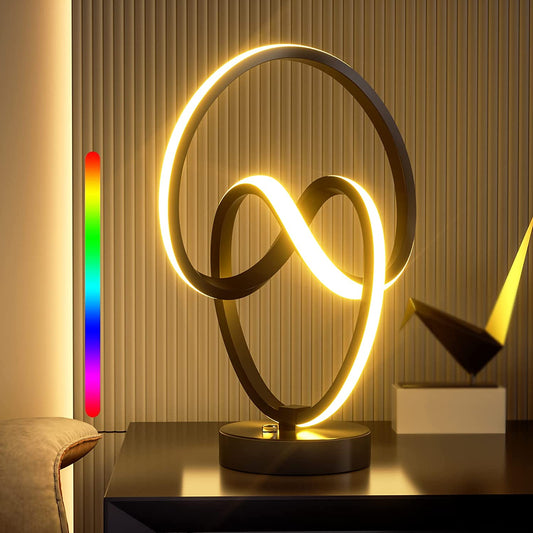 Airnasa Modern Table Lamp